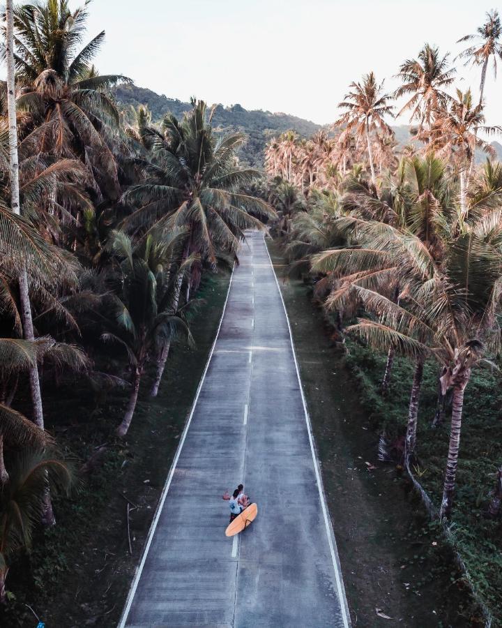 Bamboo Surf Beach San Isidro  Esterno foto