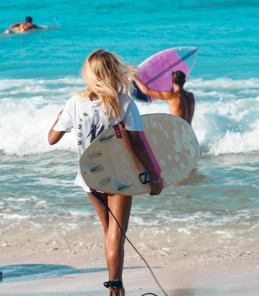 Bamboo Surf Beach San Isidro  Esterno foto