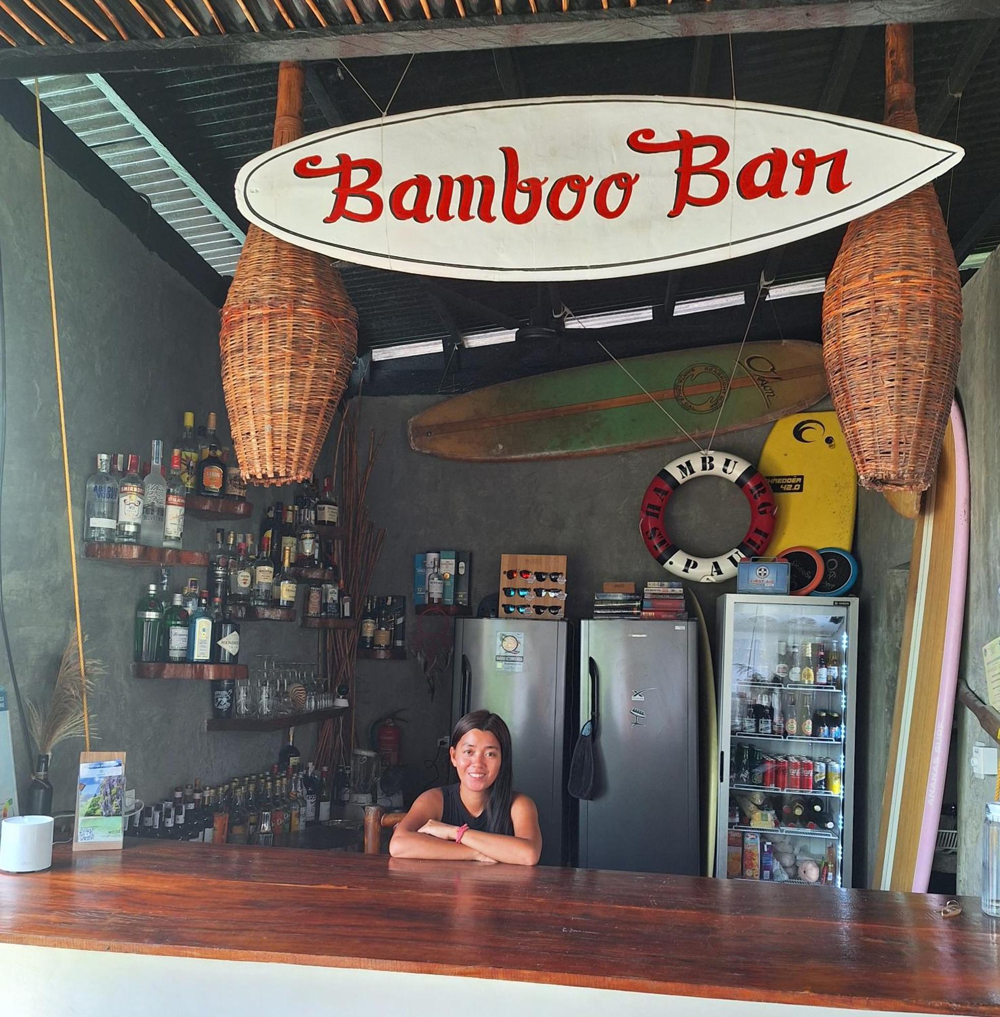 Bamboo Surf Beach San Isidro  Esterno foto